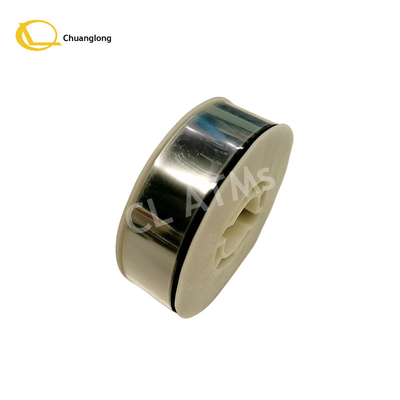 Bagian ATM NCR Escrow Tape Gear Putih Hitam 009-0017579 009-0017578