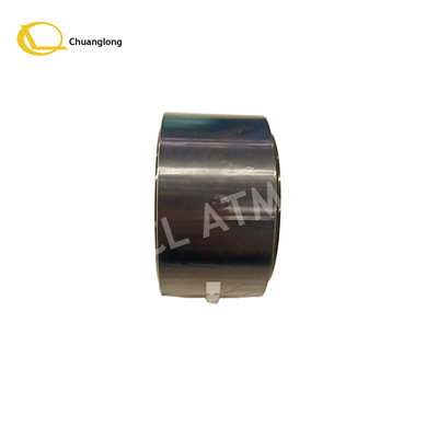 Bagian mesin ATM Escrow Tape Hitam untuk 4440000200