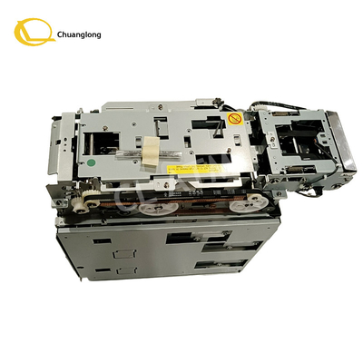 Bagian ATM Fujitsu F56 Dispenser dengan 2 Kaset F56 Original Baru Multi Kaset Bill Dispensing Unit