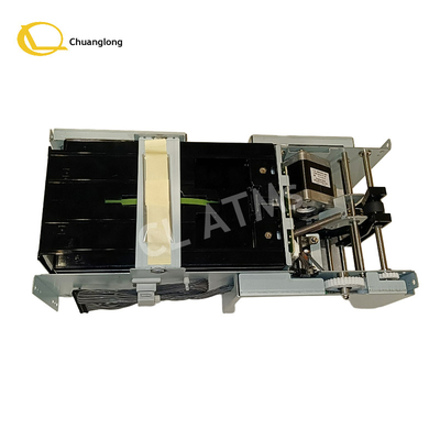 Mesin ATM Fujitsu F53 F56 Dispenser Unit bawah KD03234-C930 Dispenser 4+1 Kaset uang tunai