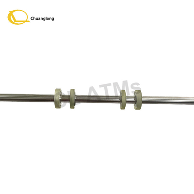 Hyosung ATM Bagian Hyosung Nautilus CDU Roller Shaft untuk Note Separator S4520000377 4520000377
