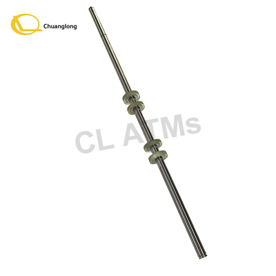 Hyosung ATM Bagian Hyosung Nautilus CDU Roller Shaft untuk Note Separator S4520000377 4520000377