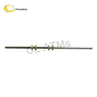 Hyosung ATM Bagian Hyosung Nautilus CDU Roller Shaft untuk Note Separator S4520000377 4520000377