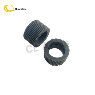 Wincor Nixdorf Puller SP 54T Feed Roller Double Extractor Feed Roller Grey Red 8046900720