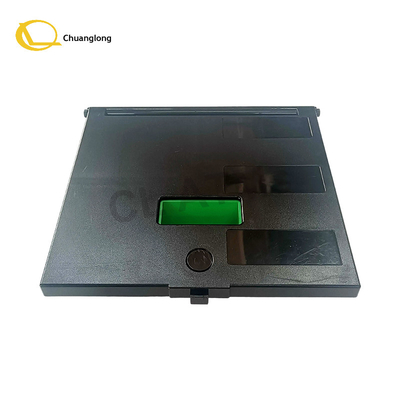 Bagian Mesin ATM NCR 6674 G610 G611 GBRU Tutup atas untuk Kasset Bin Reject 009-0023114