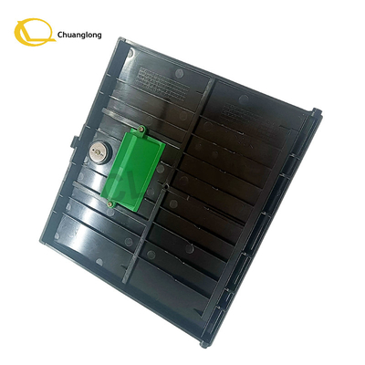 Bagian Mesin ATM NCR 6674 G610 G611 GBRU Tutup atas untuk Kasset Bin Reject 009-0023114