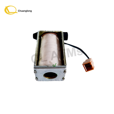 Hyosung ATM Bagian Hyosung GCDU 1100 Motor Reject Gate Solenoid Assembly 56390201 S72842301 S72841904