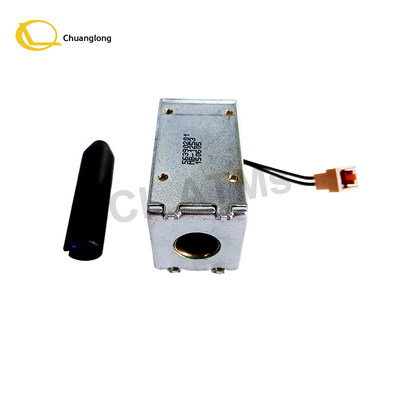 Hyosung ATM Bagian Hyosung GCDU 1100 Motor Reject Gate Solenoid Assembly 56390201 S72842301 S72841904
