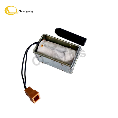 Hyosung ATM Bagian Hyosung GCDU 1100 Motor Reject Gate Solenoid Assembly 56390201 S72842301 S72841904