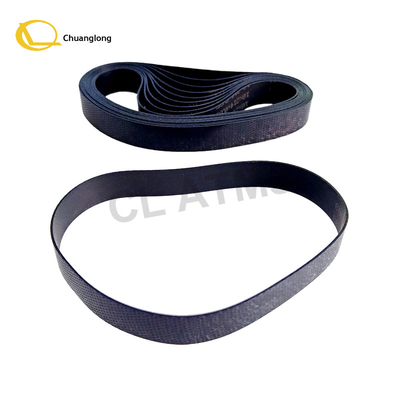 Hyosung ATM Bagian Hyosung 5600ST Clamping Carriage Belt 10x214x0.65 715010048 4360000600
