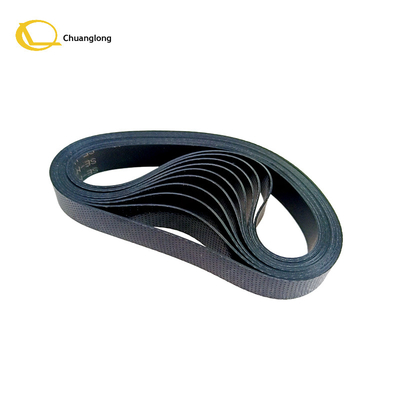 Hyosung ATM Bagian Hyosung 5600ST Clamping Carriage Belt 10x214x0.65 715010048 4360000600