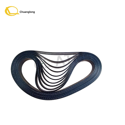 Hyosung ATM Bagian Hyosung 5600ST Clamping Carriage Belt 10x214x0.65 715010048 4360000600