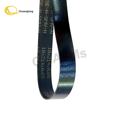 Hyosung ATM Bagian Hyosung 5600ST Clamping Carriage Belt 10x214x0.65 715010048 4360000600