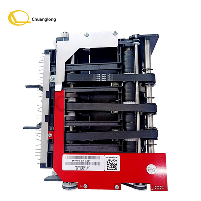 Suku Cadang ATM NCR S2 SNT Catatan Tunggal Transport SNT TLA Assy 4450753508 445-0753508