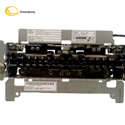 Diebold ATM Bagian HITACHI Transportasi Eksternal ECRM 378 ET FL UR-FET40 UFET40A TS-M1U1-FET401 49-229505-000A