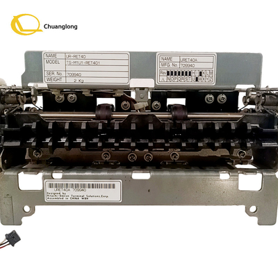 Diebold ATM Bagian Diebold 368 ET Unit Transportasi Hitachi Eksternal TS-M1U1-RET401 49229504000A ECRM