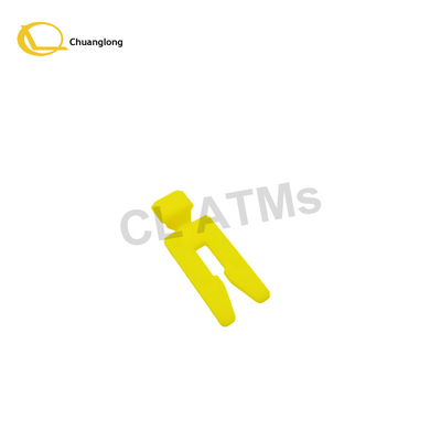 ATM suku cadang NCR S1 Kaset Mata Uang Kuning Kunci Klip Kaset Bagian Perakitan 445-0582413