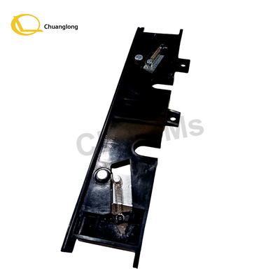 445-0582423 4450582423 ATM suku cadang NCR S1 Metal Cassette Pintu Truk Dengan Pusher Assy NCR Cassette Pusher