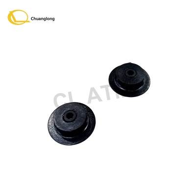 445-0738297 4450738297 NCR ATM Mesin Bagian Pinch Roll Karet Roller NCR Cassette Spring Roller