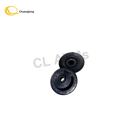 445-0738297 4450738297 NCR ATM Mesin Bagian Pinch Roll Karet Roller NCR Cassette Spring Roller
