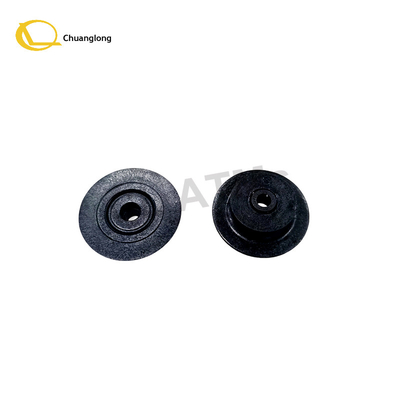 445-0738297 4450738297 NCR ATM Mesin Bagian Pinch Roll Karet Roller NCR Cassette Spring Roller