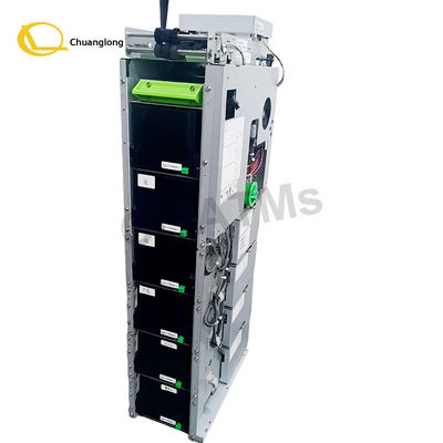 Bagian mesin ATM Fujitsu F53 Dispenser F53 Unit Bill Cash Dispensing dengan 6 Kaset KD03236-B053