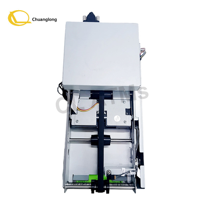 Bagian mesin ATM Fujitsu F53 Dispenser F53 Unit Bill Cash Dispensing dengan 6 Kaset KD03236-B053