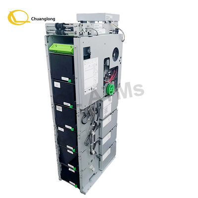 Bagian mesin ATM Fujitsu F53 Dispenser F53 Unit Bill Cash Dispensing dengan 6 Kaset KD03236-B053