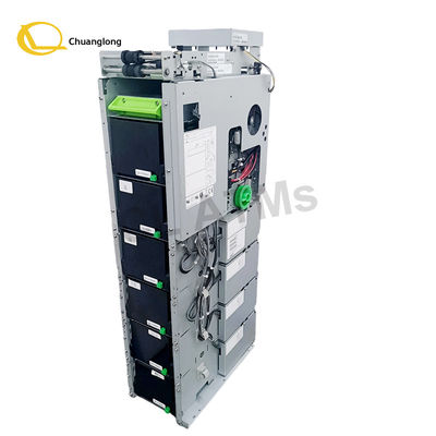 Bagian mesin ATM Fujitsu F53 Dispenser F53 Unit Bill Cash Dispensing dengan 6 Kaset KD03236-B053