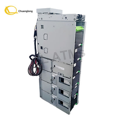 Bagian mesin ATM Fujitsu F53 Dispenser F53 Unit Bill Cash Dispensing dengan 6 Kaset KD03236-B053