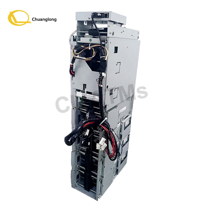 Bagian mesin ATM Fujitsu F53 Dispenser F53 Unit Bill Cash Dispensing dengan 6 Kaset KD03236-B053