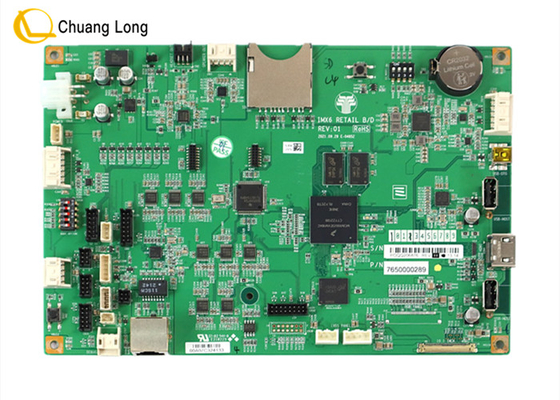 Bagian Mesin ATM Hyosung 2700CE Mainboard 7.0 Fungsi Sentuh Kunci 7650000289 S7650000289