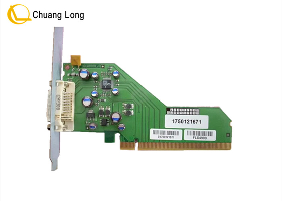 Bagian Mesin ATM Wincor DVI-Add2-Pcie-X16_Shield Ab 1750121671 01750121671