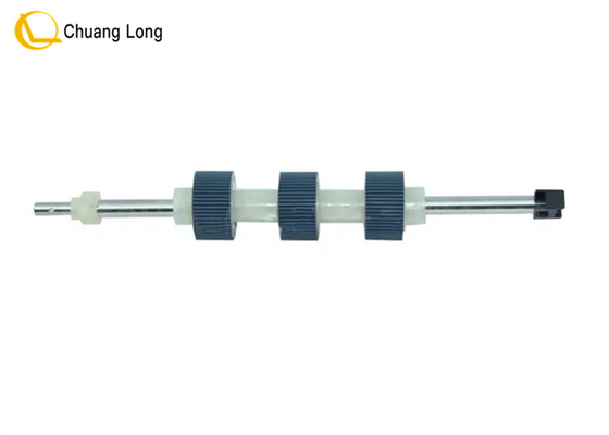 Bagian mesin ATM Wincor Nixdorf Plastik abu-abu Pulley Draw-Off CMD-V4 poros 1750035762 01750035762