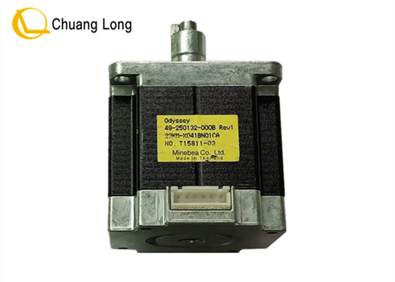 Bagian mesin ATM Diebold 5500 Motor STPR PM 01.80 DEG 100 49250132000B 49-250132-000B