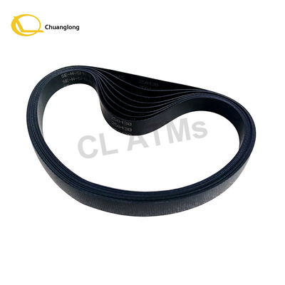 NCR ATM suku cadang 10x352x0.65mm BRM Transportasi atas Setelah sabuk BV 009-0030509-352