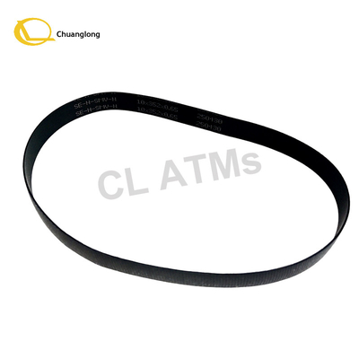 NCR ATM suku cadang 10x352x0.65mm BRM Transportasi atas Setelah sabuk BV 009-0030509-352