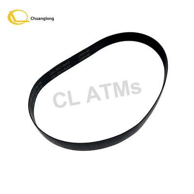 NCR ATM suku cadang 10x352x0.65mm BRM Transportasi atas Setelah sabuk BV 009-0030509-352