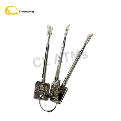 Wincor ATM suku cadang Wincor Nixdorf Safe Key Set 141mm 01750114195 1750114195