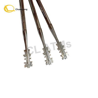 Wincor ATM suku cadang Wincor Nixdorf Safe Key Set 141mm 01750114195 1750114195