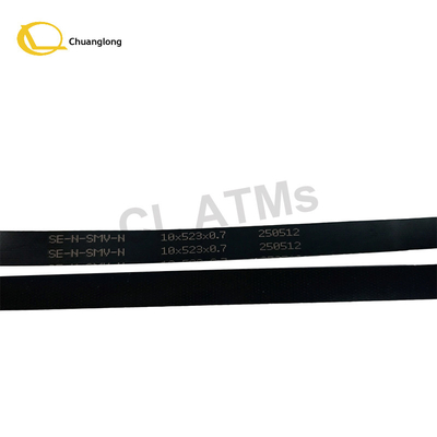 10*523*0.7mm Belt Untuk Fujitsu F53 Dispenser F53 Original Baru Multi Cassette Bill Dispensing Unit ATM Bagian 10X523X0.7