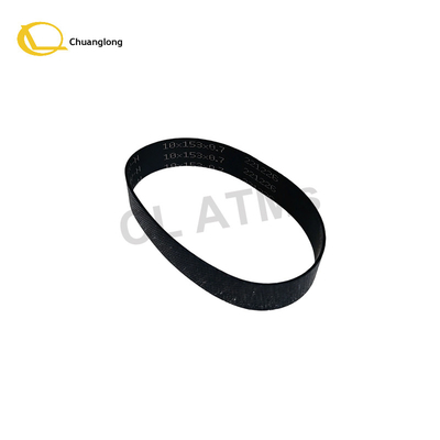 ATM Bagian Fujitsu F56 Dispenser Belt F56 Multi Cassette Bill Dispensing Unit Transport Belt 10x153x0.7mm 10*153*0.7