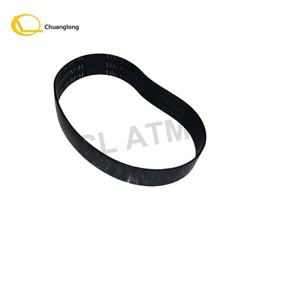 ATM Bagian Fujitsu F56 Dispenser Belt F56 Multi Cassette Bill Dispensing Unit Transport Belt 10x155x0.7mm 10*155*0.7