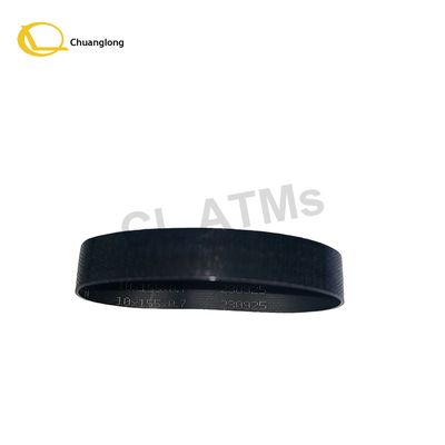 ATM Bagian Fujitsu F56 Dispenser Belt F56 Multi Cassette Bill Dispensing Unit Transport Belt 10x155x0.7mm 10*155*0.7