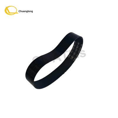 ATM Bagian Fujitsu F56 Dispenser Belt F56 Multi Cassette Bill Dispensing Unit Transport Belt 10x162x0.7mm 10*162*0.7