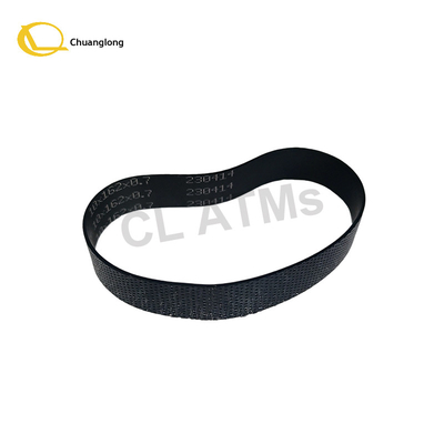 ATM Bagian Fujitsu F56 Dispenser Belt F56 Multi Cassette Bill Dispensing Unit Transport Belt 10x162x0.7mm 10*162*0.7