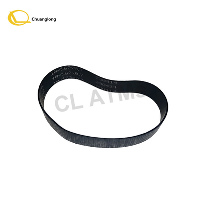 ATM Bagian Fujitsu F56 Dispenser Belt F56 Multi Cassette Bill Dispensing Unit Transport Belt 10x162x0.7mm 10*162*0.7