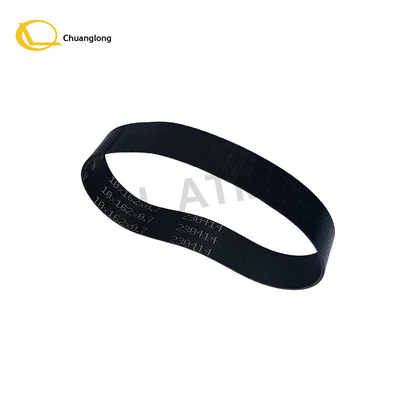 ATM Bagian Fujitsu F56 Dispenser Belt F56 Multi Cassette Bill Dispensing Unit Transport Belt 10x162x0.7mm 10*162*0.7