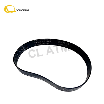 ATM Bagian Fujitsu F56 Dispenser Belt F56 Multi Cassette Bill Dispensing Unit Transport Belt 10x193x0.7mm 10*193*0.7