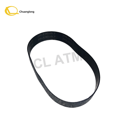 ATM Bagian Fujitsu F56 Dispenser Belts F56 Multi Cassette Bill Dispensing Unit Transport Belts 10x198x0.7mm 10*198*0.7